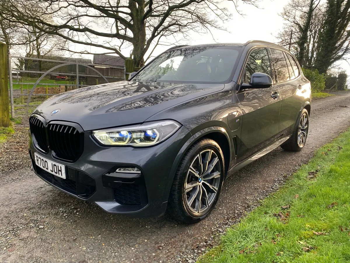 2020 Bmw X5 45e M sport - Image 2
