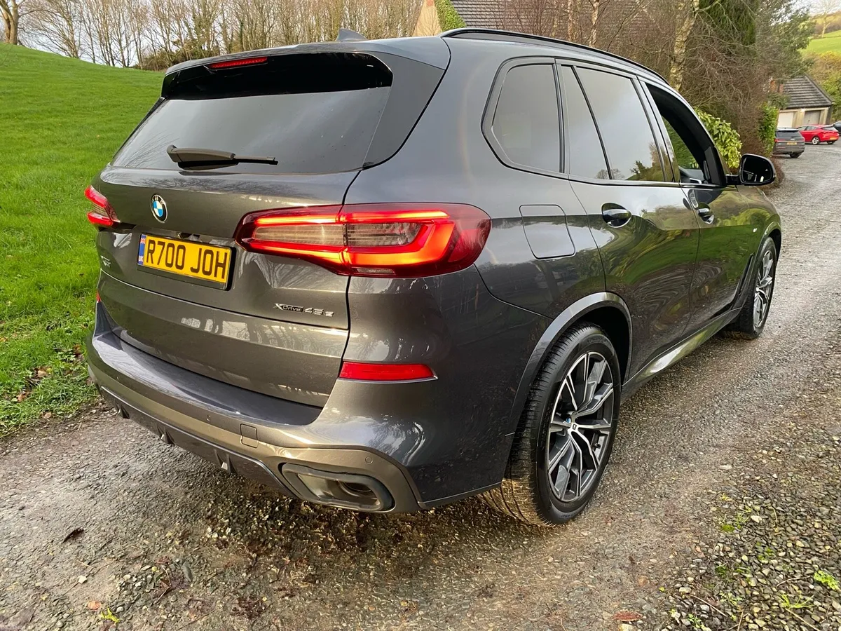 2020 Bmw X5 45e M sport - Image 4