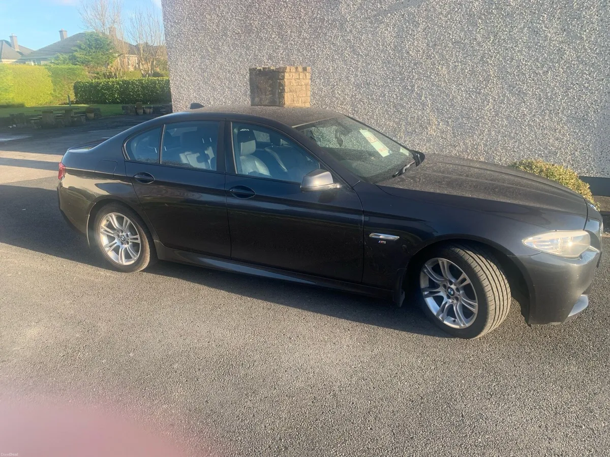 BMW  520d - Image 1