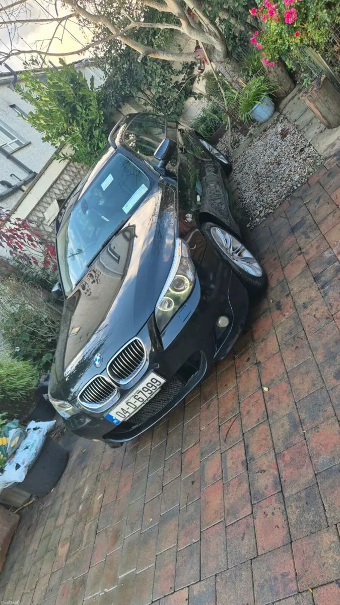 Bmw e61 380hp "deposit " - Image 2
