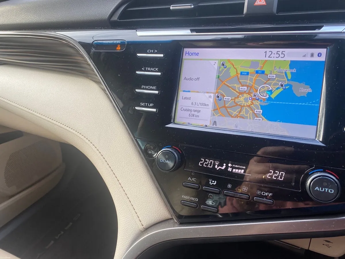 Toyota Camry High Spec - Image 4