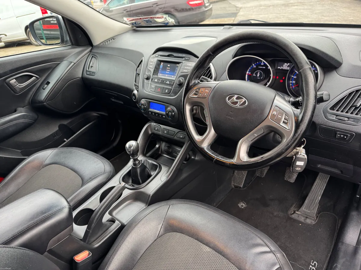Hyundai ix35 2015 Executive 1.7 crdi - Image 3