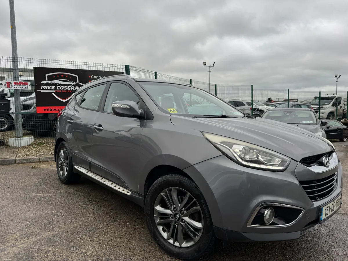 Hyundai ix35 2015 Executive 1.7 crdi - Image 1