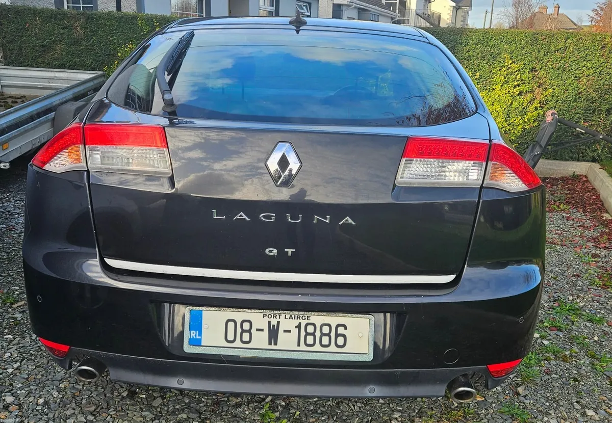 Renault Laguna 2008 - Image 2