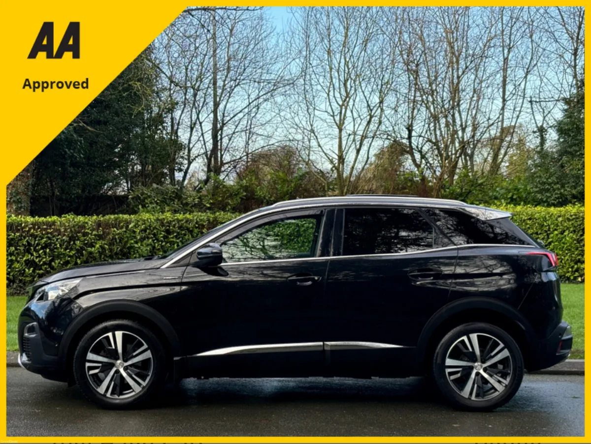 Peugeot 3008 1.6 HDI GT LINE 2017 *HIGH SPEC* - Image 4