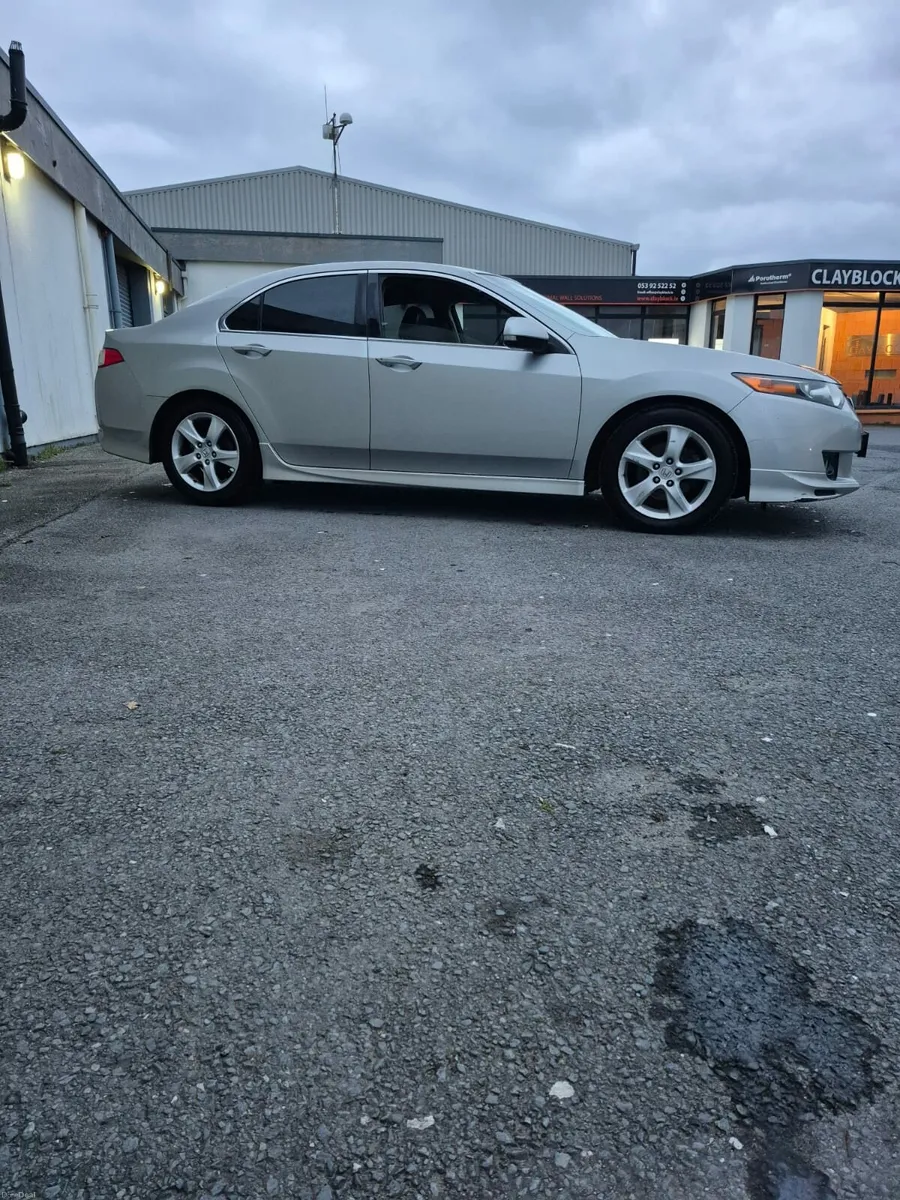 09 Honda Accord New Nct 1-27 Tax 2-26 - Image 2