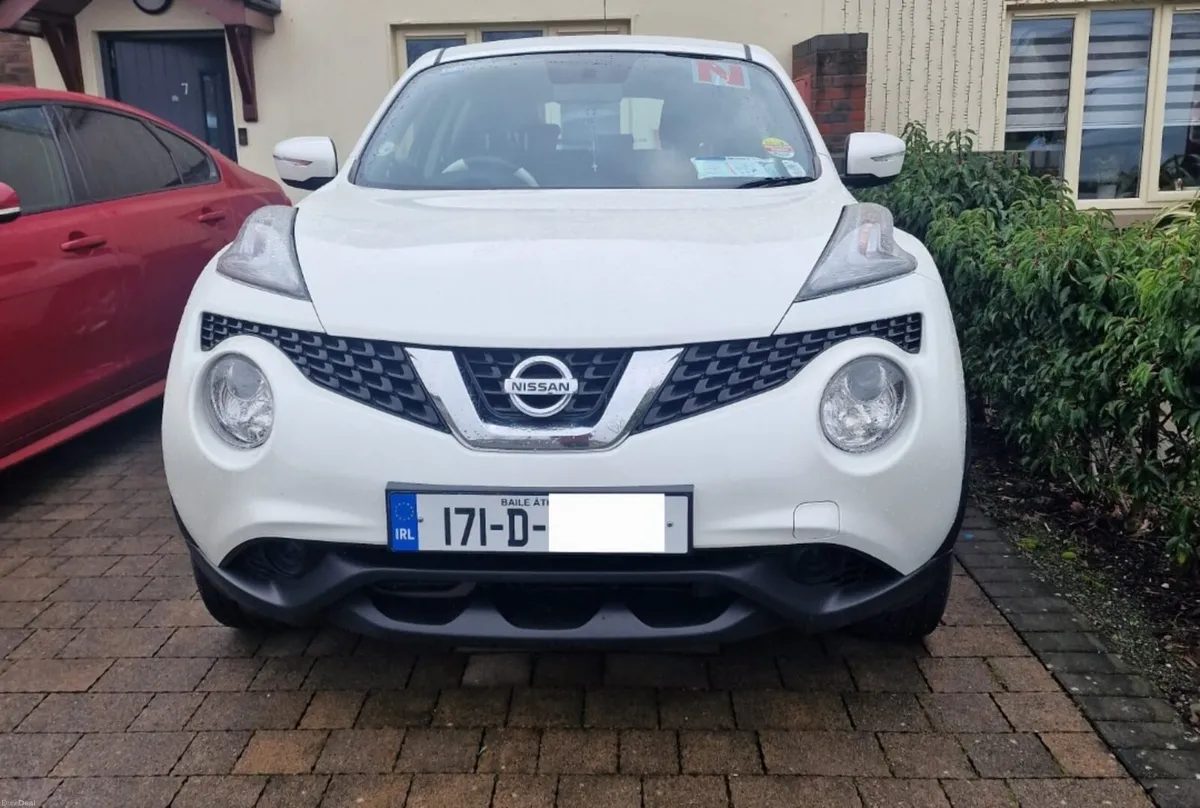 Nissan JUKE Automatic - Image 1