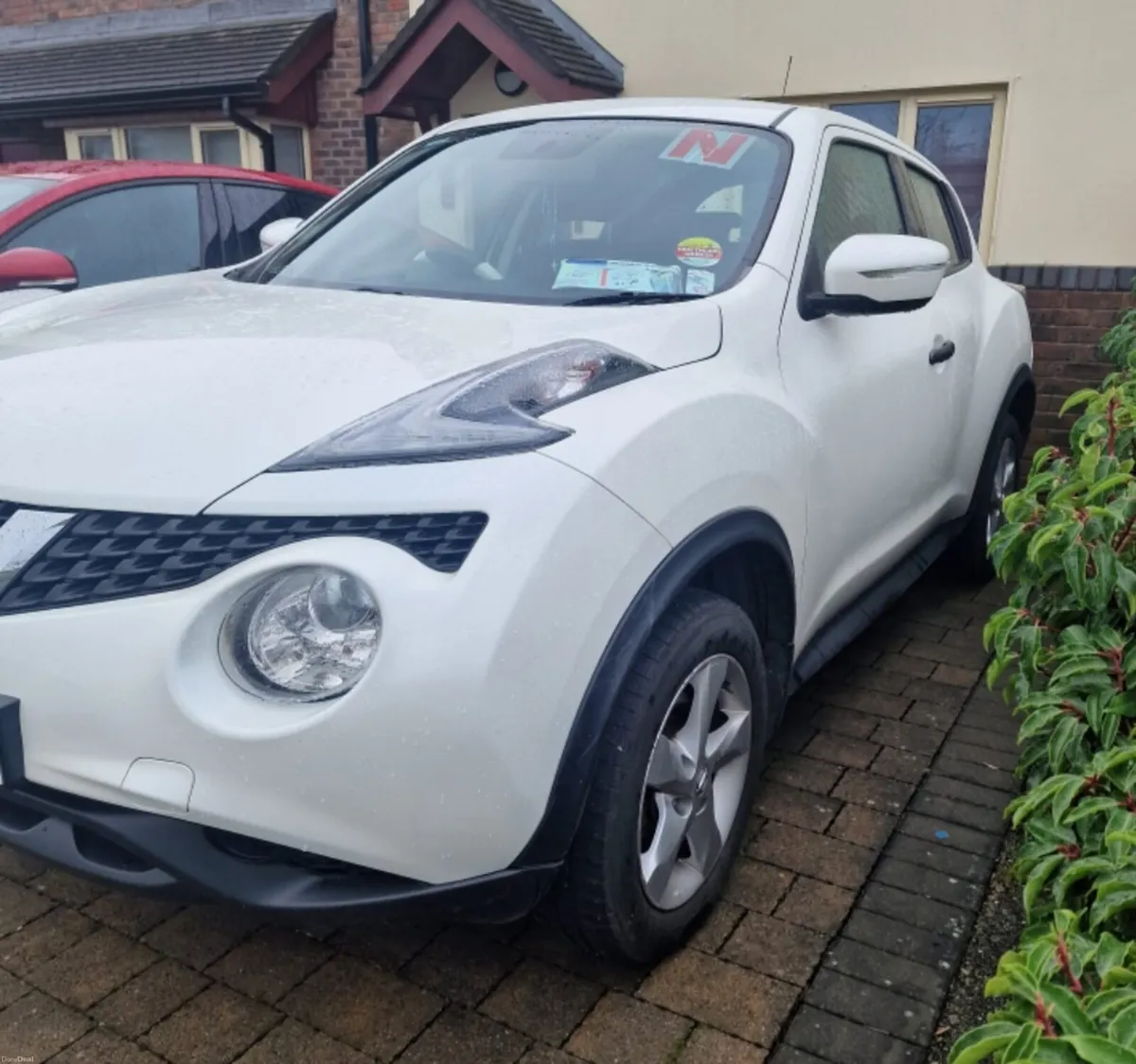 Nissan JUKE Automatic - Image 2