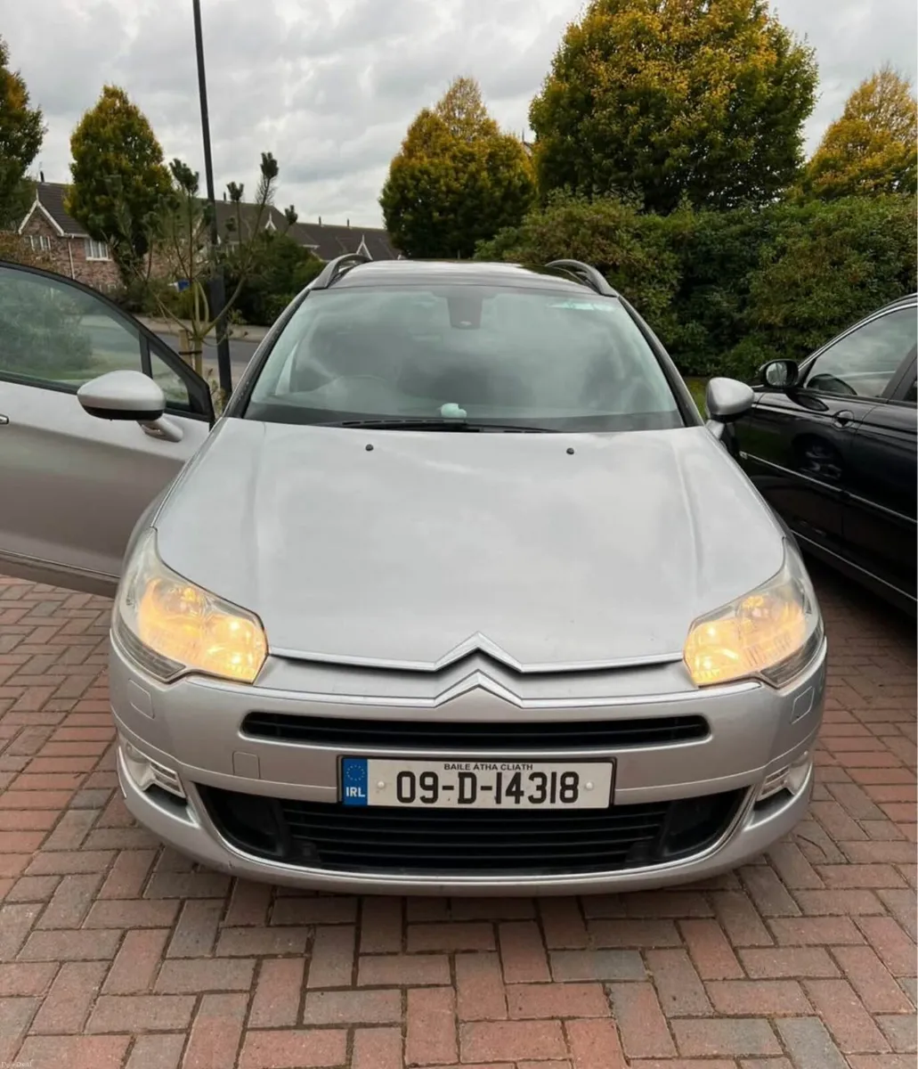 Citroen C5 2009 - Image 2