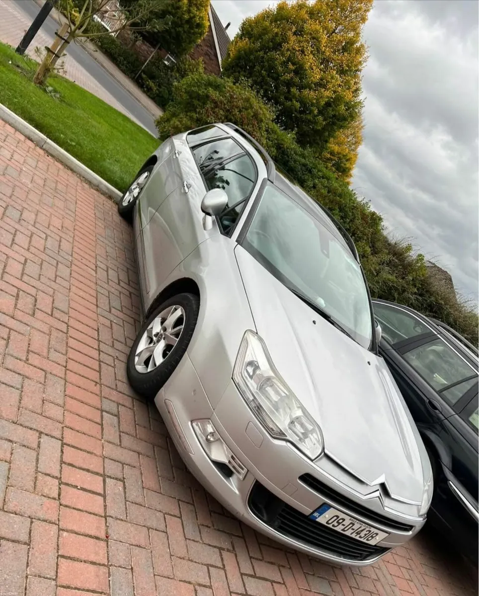 Citroen C5 2009 Dynamique version - Image 4