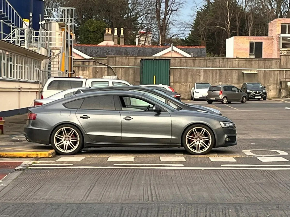 2012 Audi A5 3.0 tdi quattro - Image 1