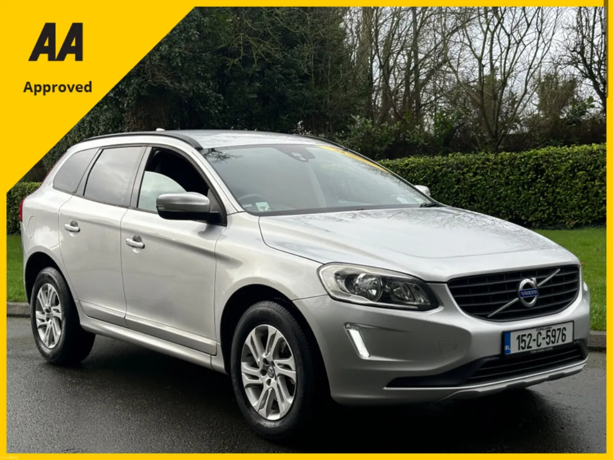 Volvo XC60 2.0D FWD ES 2015 *FULL SERVICE HISTORY* - Image 1