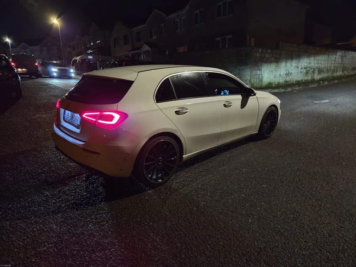 2019 A-class Mercedes low kms !!! - Image 3