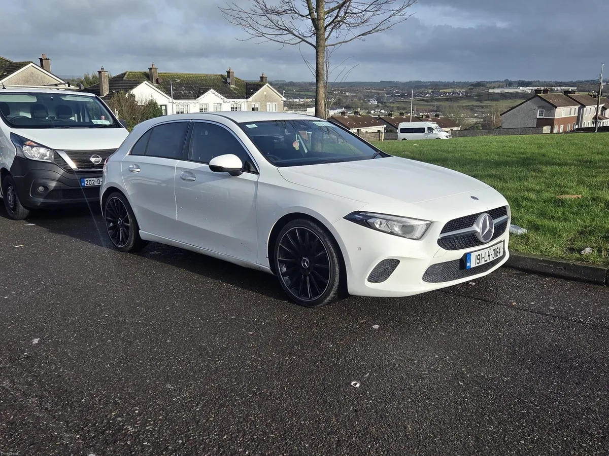 2019 A-class Mercedes low kms !!! - Image 4
