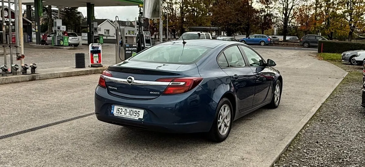Opel Insignia 2.0d Nct&Tax - Image 2
