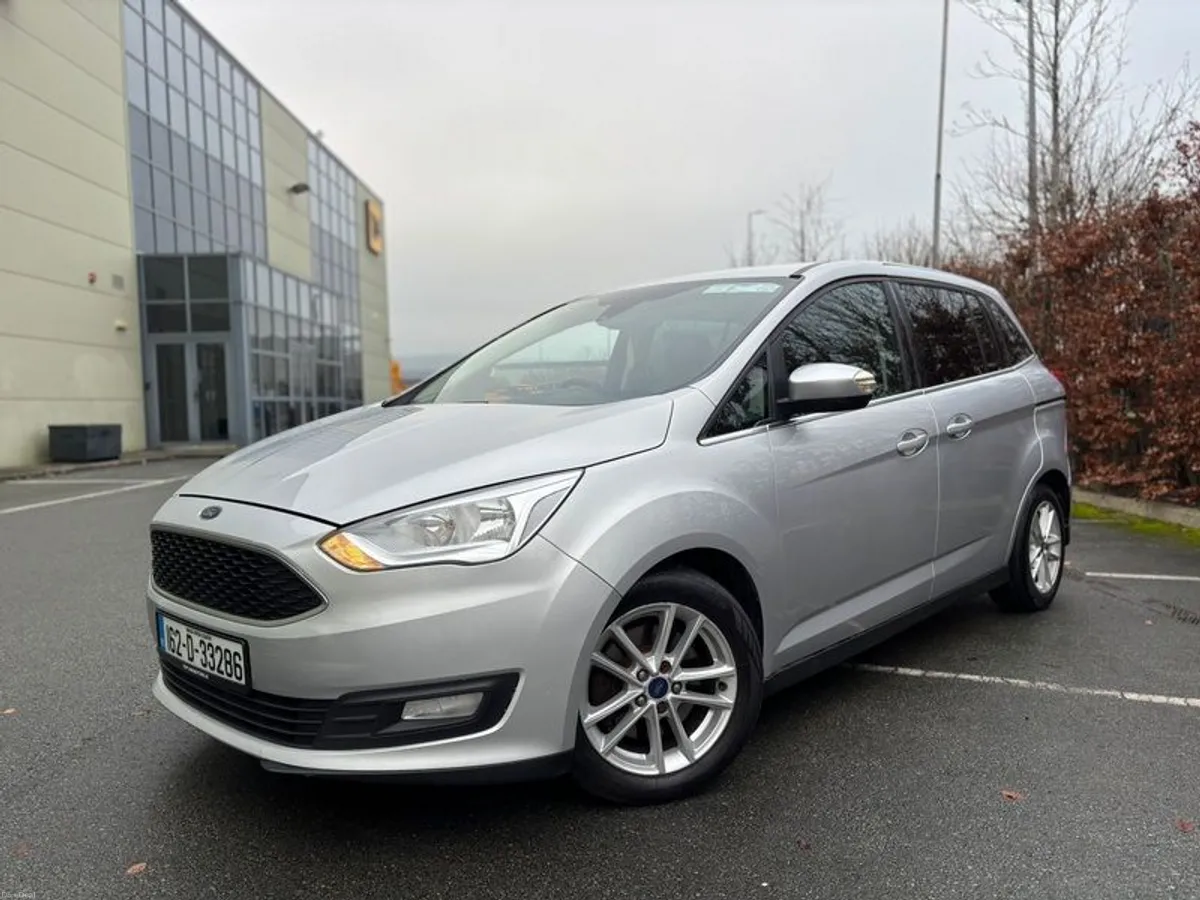 2016 Ford Grand C-max 6500e - Image 2