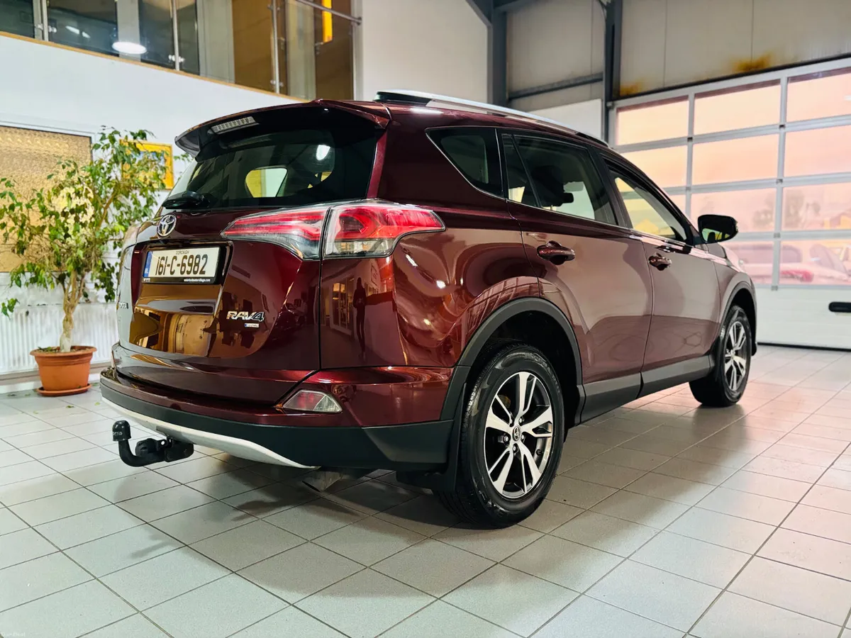 Toyota RAV4 2016 Luna - Image 4
