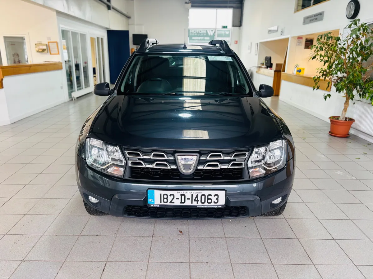Dacia Duster 2018 - Image 2