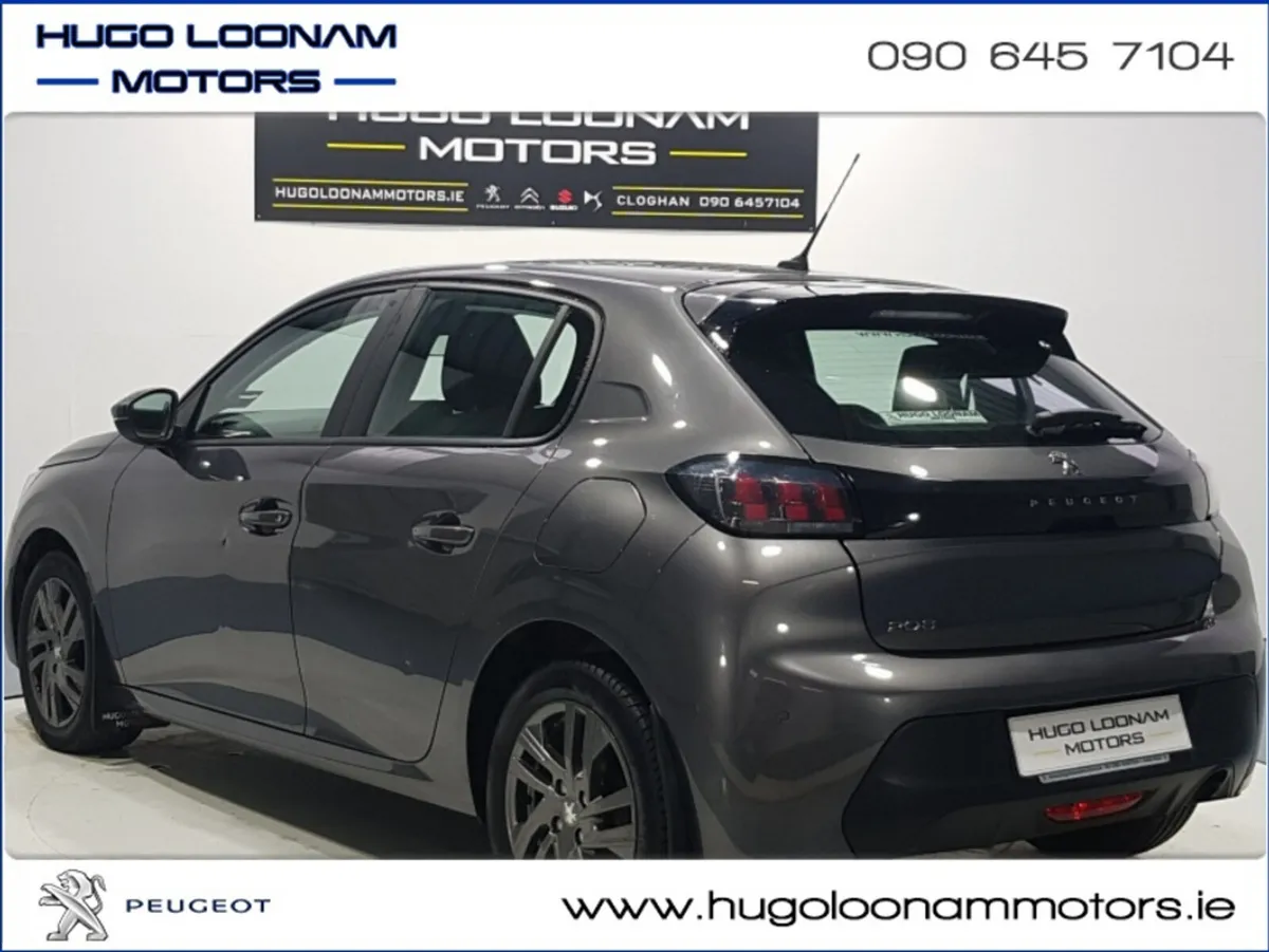Peugeot 208 ACTIVE 1.2 75 6.3 4DR - Image 4