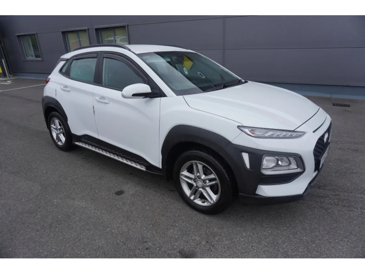 Hyundai KONA KAUAI COMFORT 5DR DIESEL - Image 2