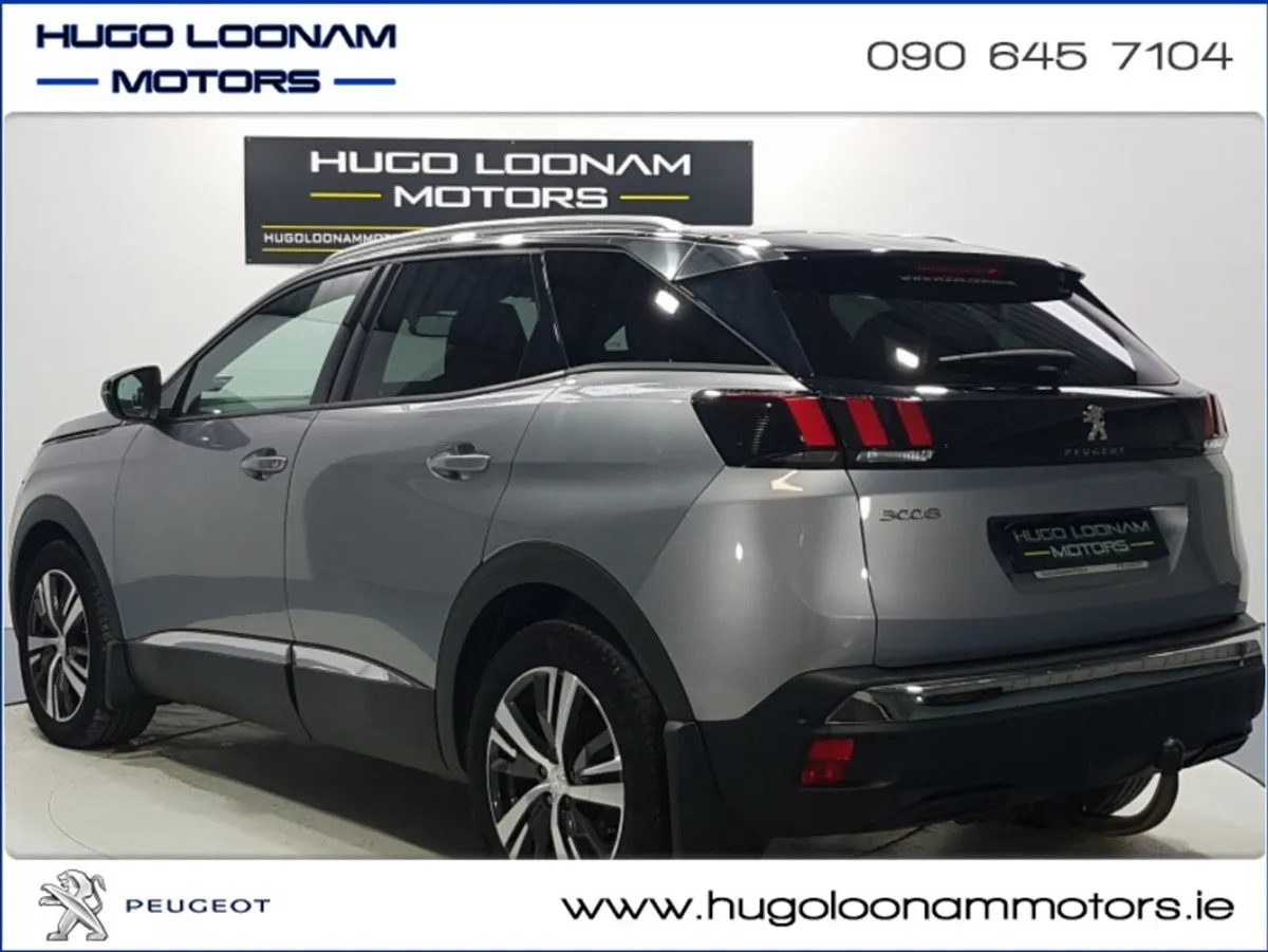 Peugeot 3008 FL ALLURE 1.5 HDI 130 6.4 4DR - Image 4
