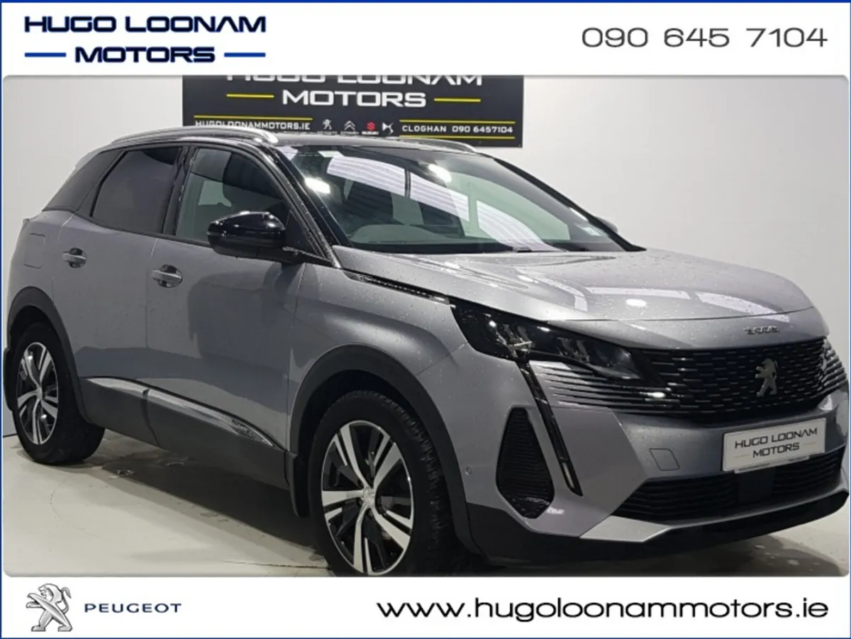 Peugeot 3008 FL ALLURE 1.5 HDI 130 6.4 4DR - Image 1