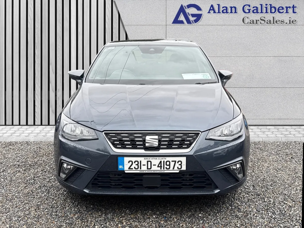 SEAT Ibiza PA 1.0 TSI Automatic €89 PW - Image 4