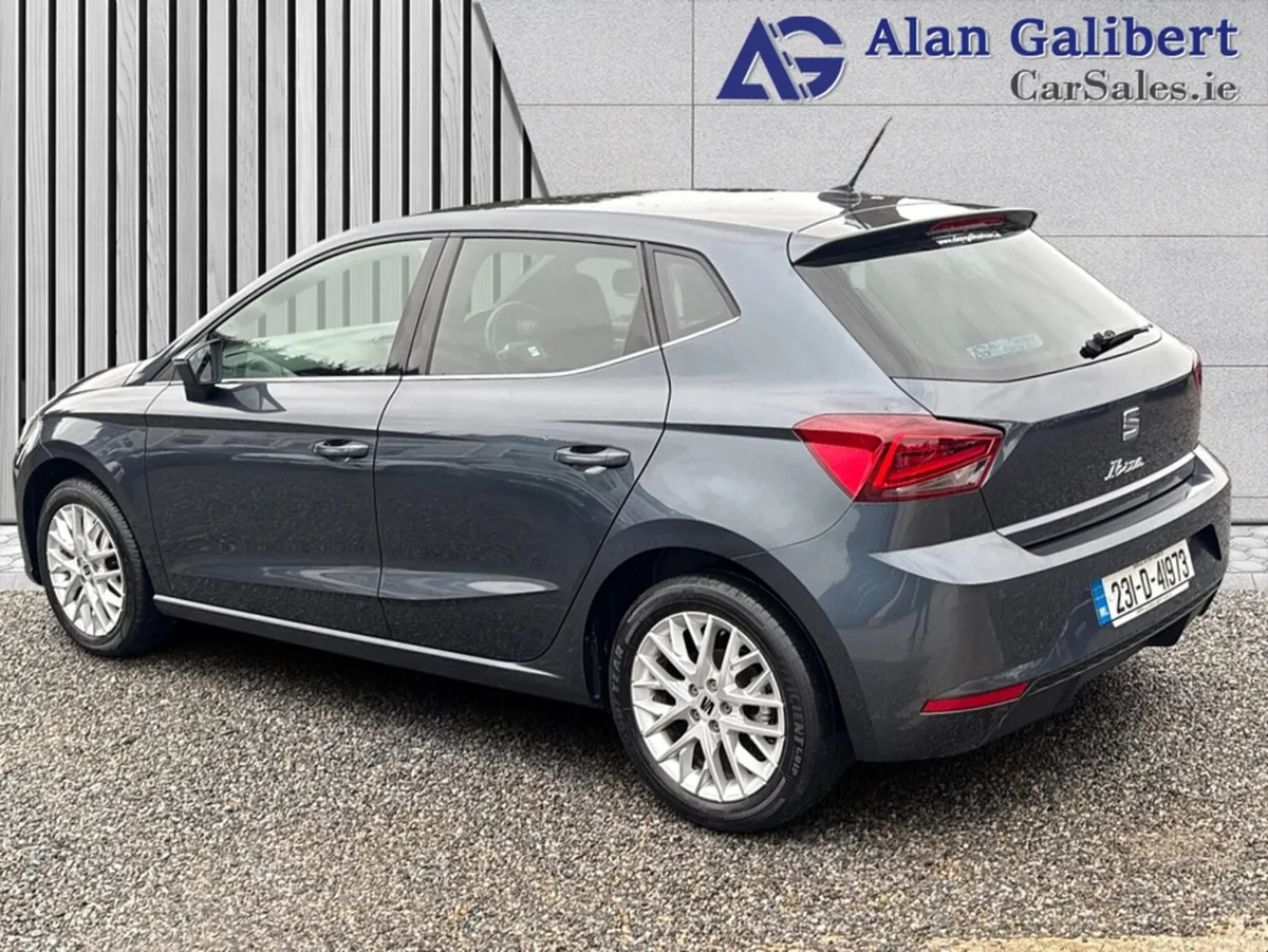 SEAT Ibiza PA 1.0 TSI Automatic €89 PW - Image 2