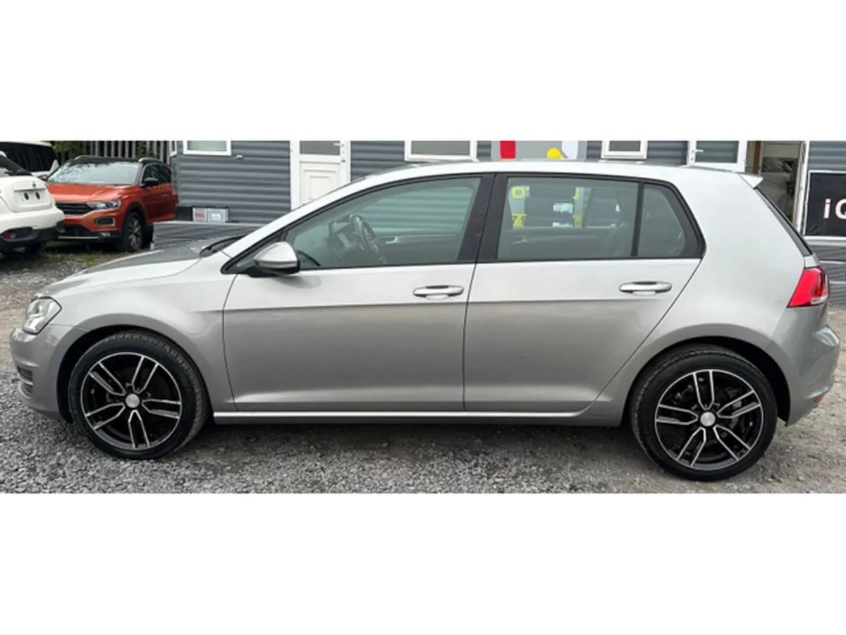 Volkswagen Golf TSI 1.2L Petrol Automatic  Low Mil - Image 4
