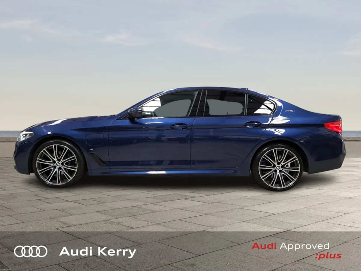 BMW 5-Series 530 E G30 M-SPORT AUTOMATIC WITH HEAD - Image 4