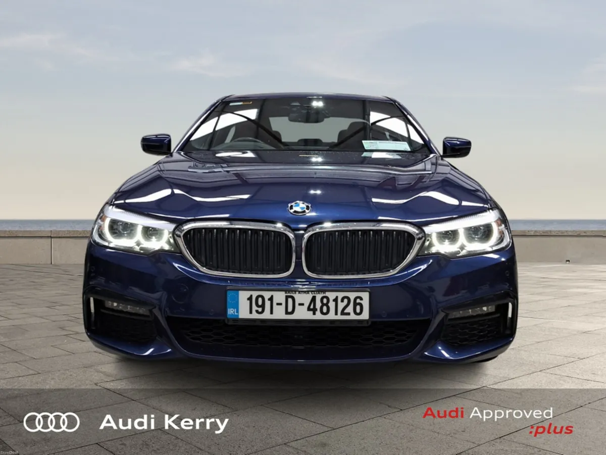 BMW 5-Series 530 E G30 M-SPORT AUTOMATIC WITH HEAD - Image 2