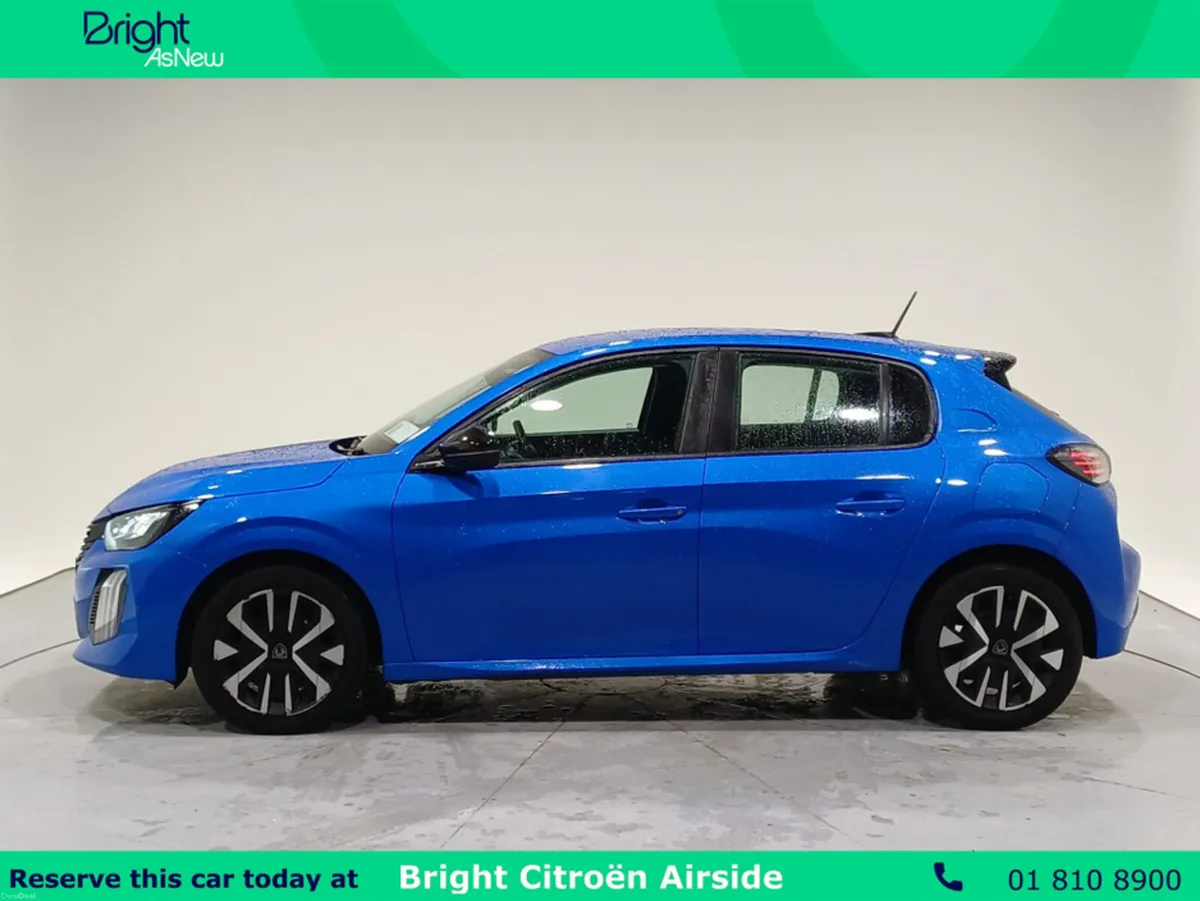 Peugeot 208 ACTIVE 1.2 75 4DR - Image 5