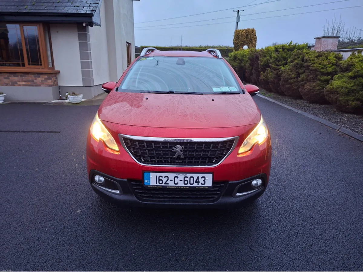 Peugeot 2008 ACTIVE 1.2 PURETECH 82 4DR - Image 3