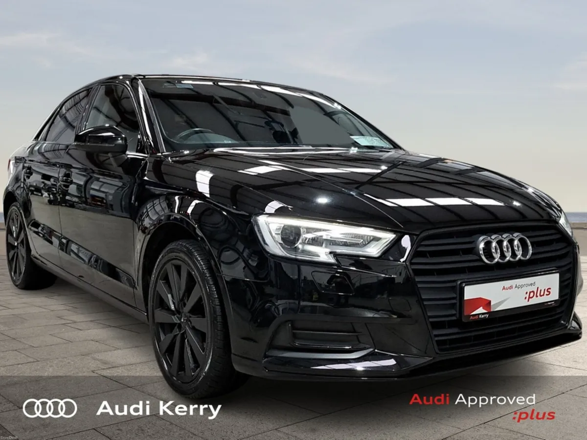 Audi A3 SALOON 1.5TFSI 150HP SE AUTOMATIC - Image 1