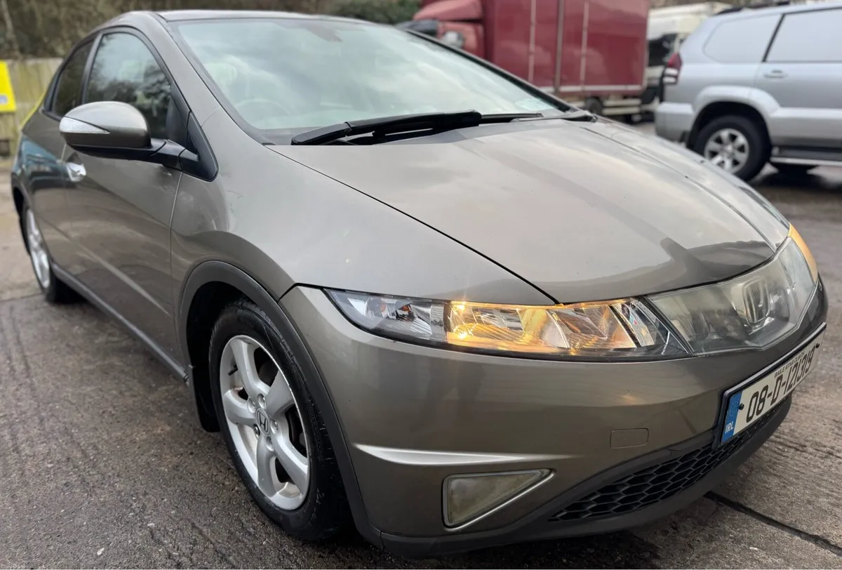 2008 Honda Civic - Image 2