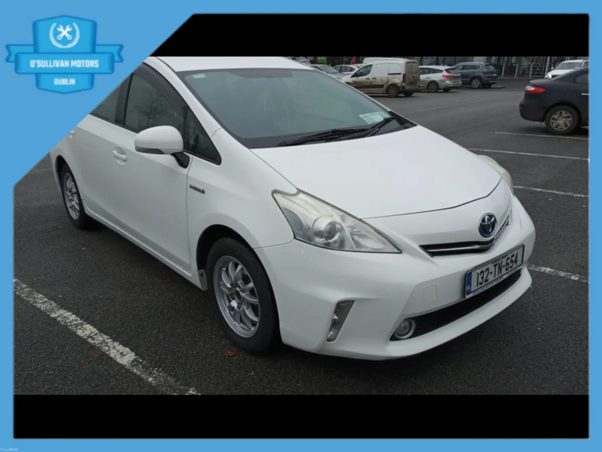 Toyota Prius / 2013 / 1.8 PETROL HYBRID / AUTO - Image 3