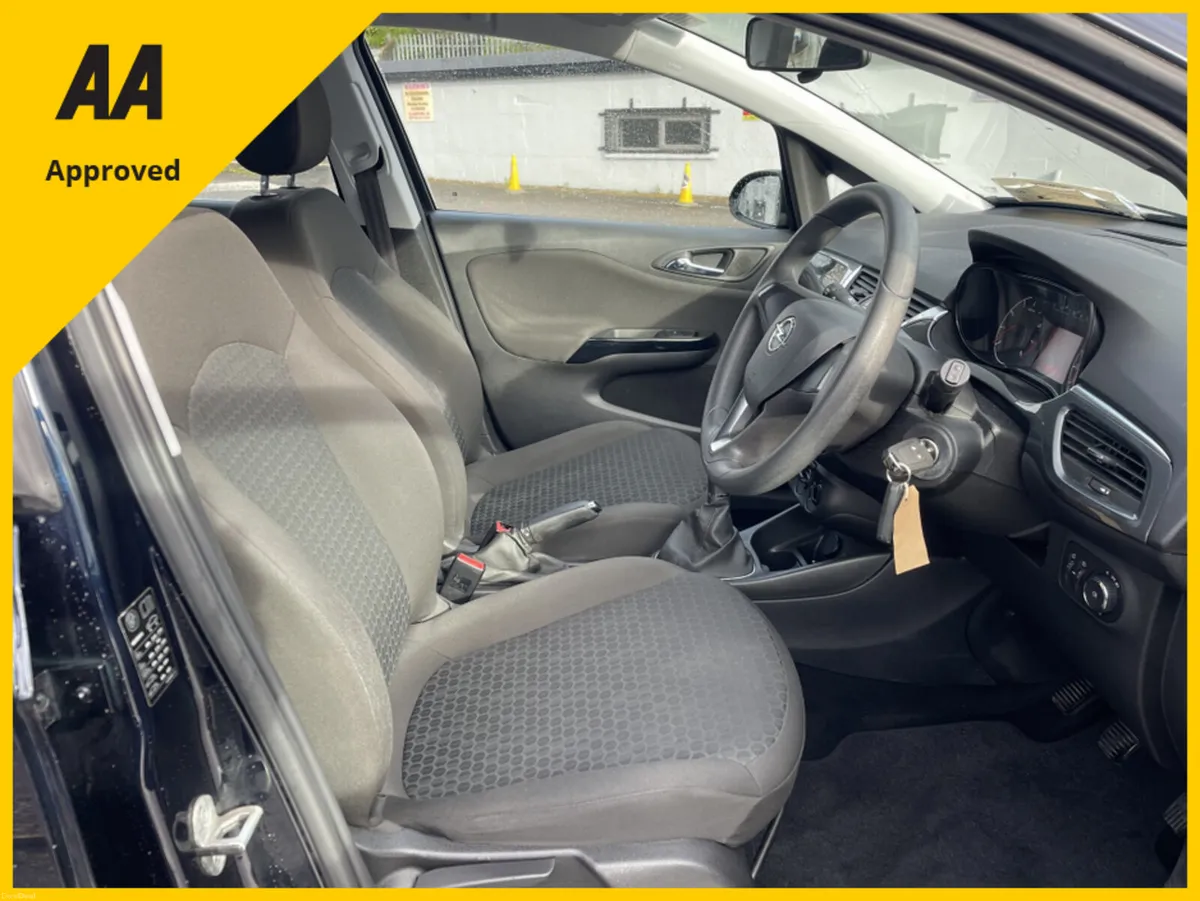 Opel Corsa CORSA 1.4cc.  FREE DELIVERY - Image 2