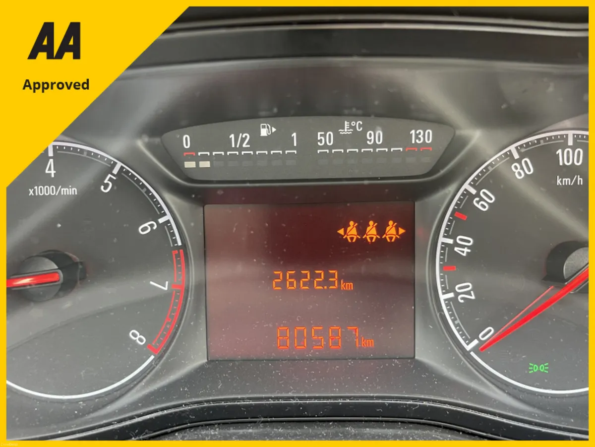 Opel Corsa CORSA 1.4cc.  FREE DELIVERY - Image 4