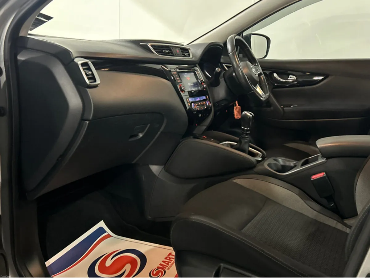 Nissan Qashqai 1.5 DSL SE SS MY20 4DR - Image 4