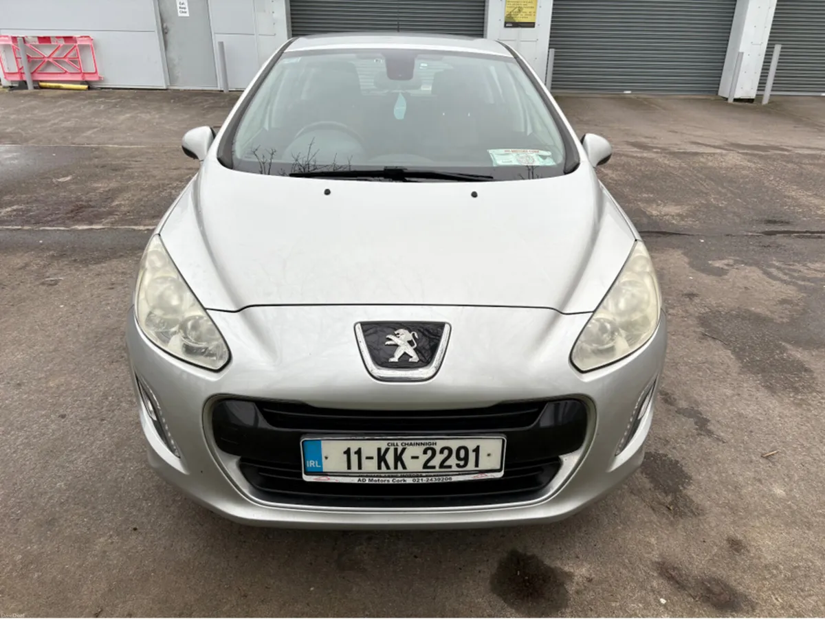 Peugeot 308 ACTIVE 1.6 HDI 92 4DR - Image 1