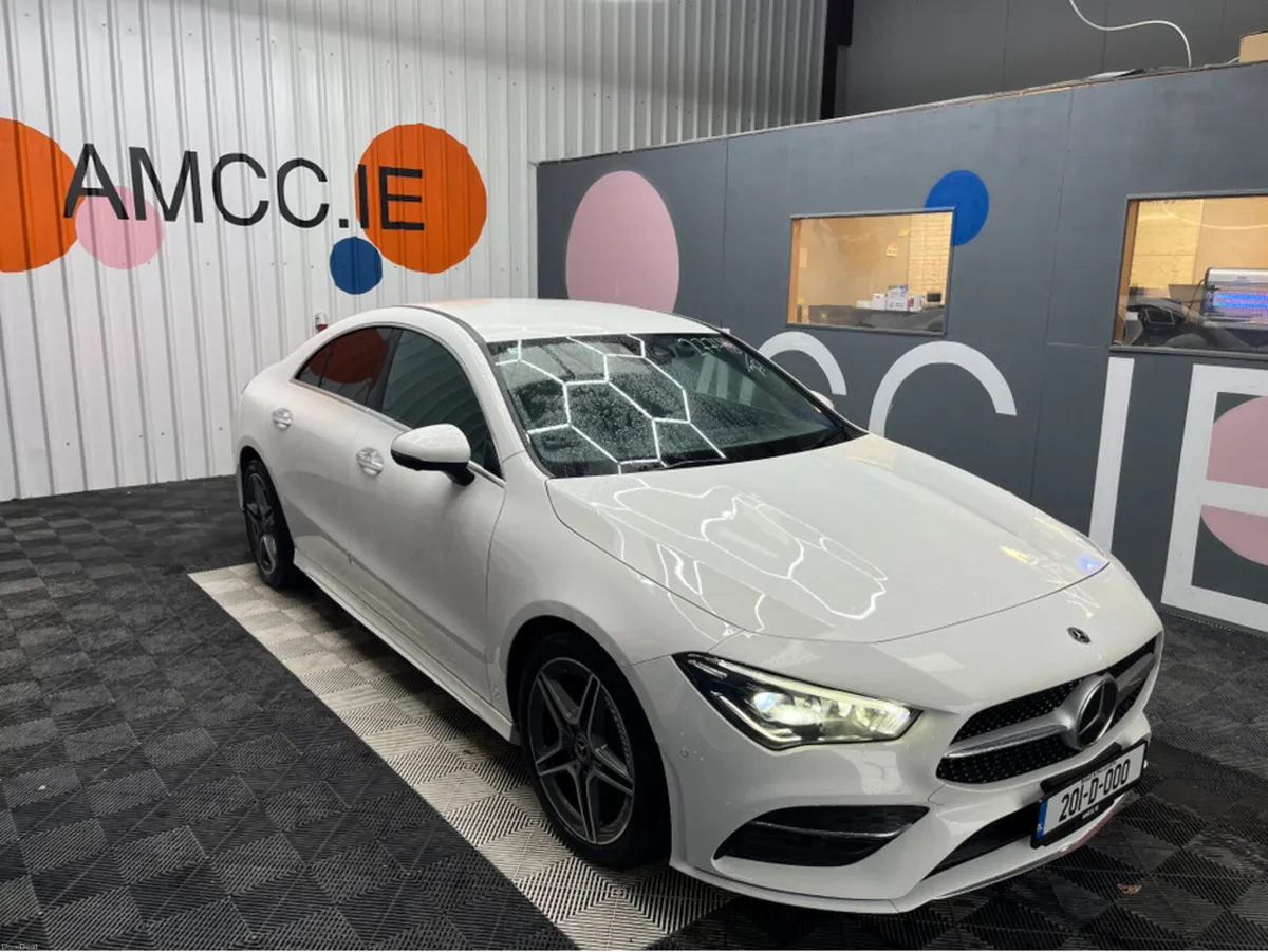 Mercedes-Benz CLA €27950 2020 MERCEDES-BENZ CLA200 - Image 1
