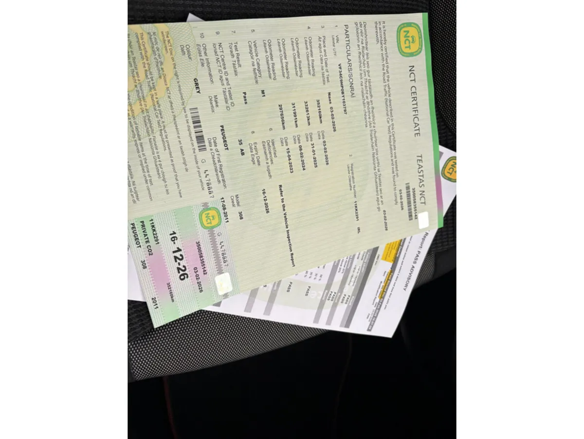 Peugeot 308 ACTIVE 1.6 HDI 92 4DR - Image 2