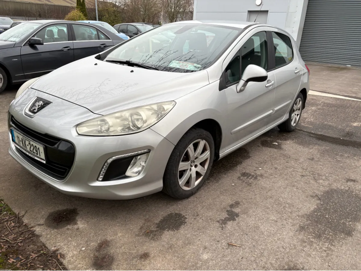 Peugeot 308 ACTIVE 1.6 HDI 92 4DR - Image 4
