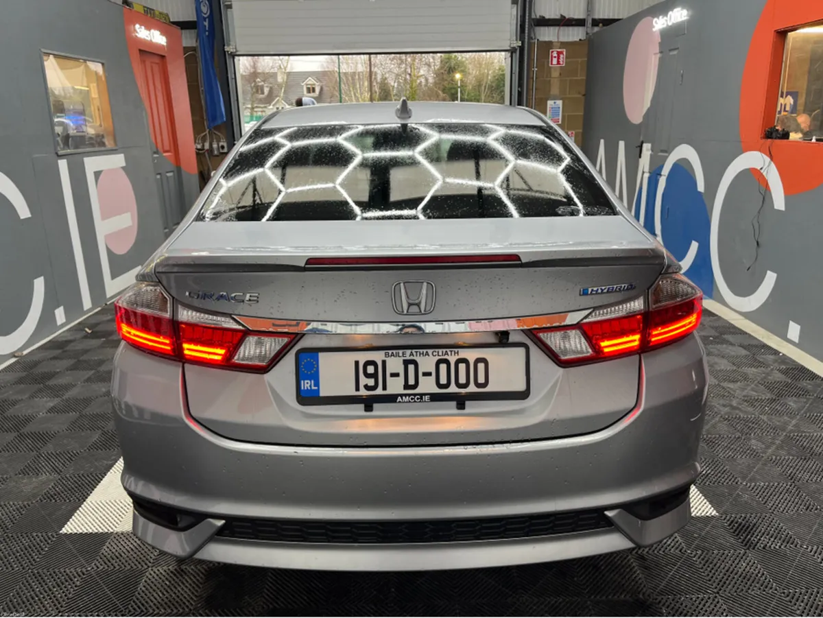 Honda Grace €15950 2019 HONDA GRACE 1.5 AUTOMATIC - Image 3