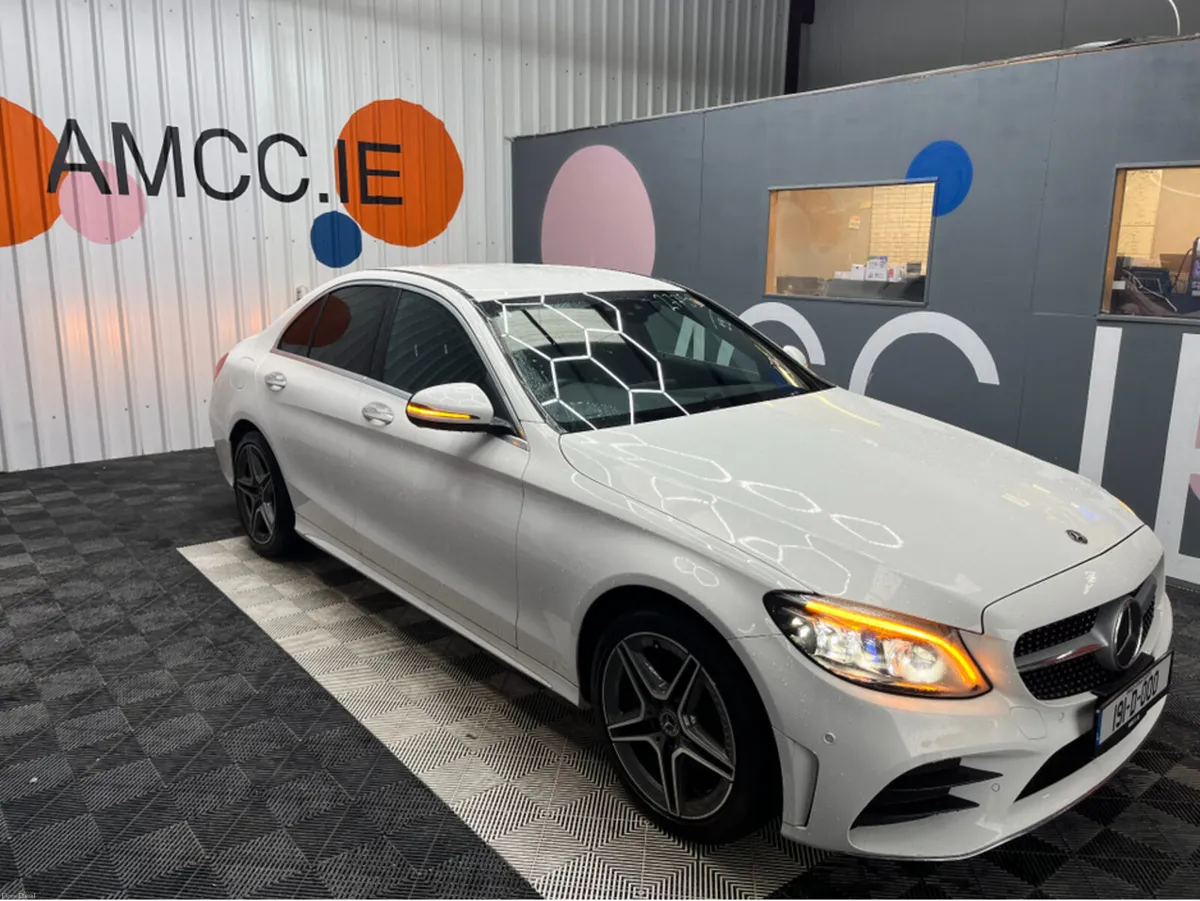 Mercedes-Benz C-Class 2019 MERCEDES-BENZ C220D AVA - Image 1
