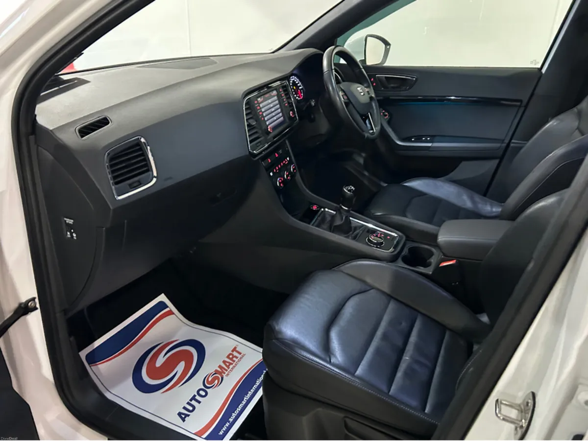 SEAT Ateca 1.6 TDI 115HP XCELLENCE 5DR - Image 4