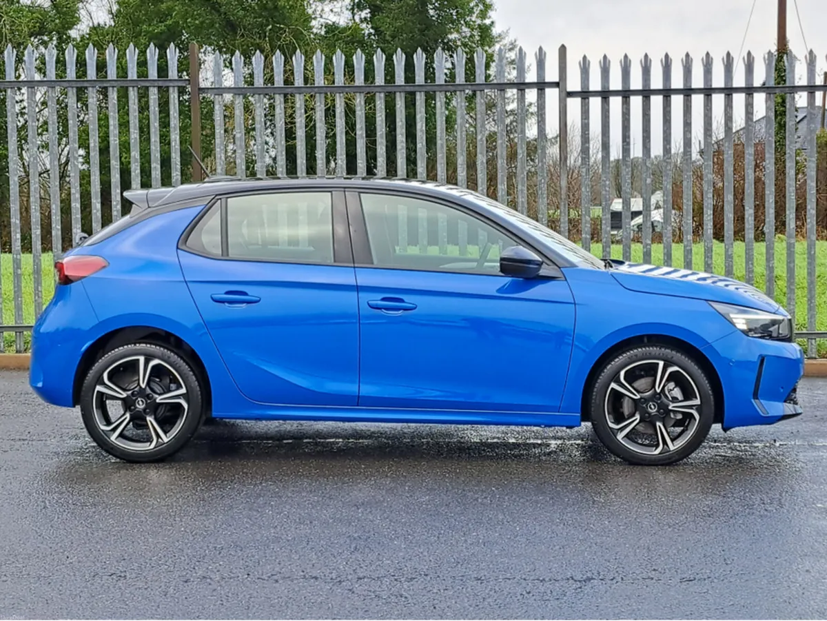 Opel Corsa GS 1.2TURBO 100BHP **TOP SPEC** - Image 4