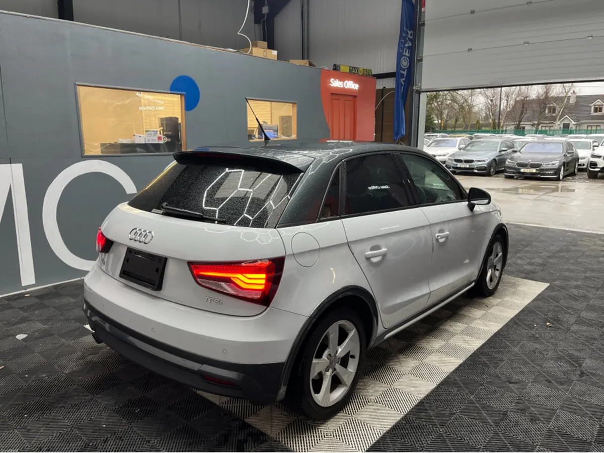 Audi A1 €15950 2017 AUDI A1 TFSI SPORTS 1.0 AUTOMA - Image 2