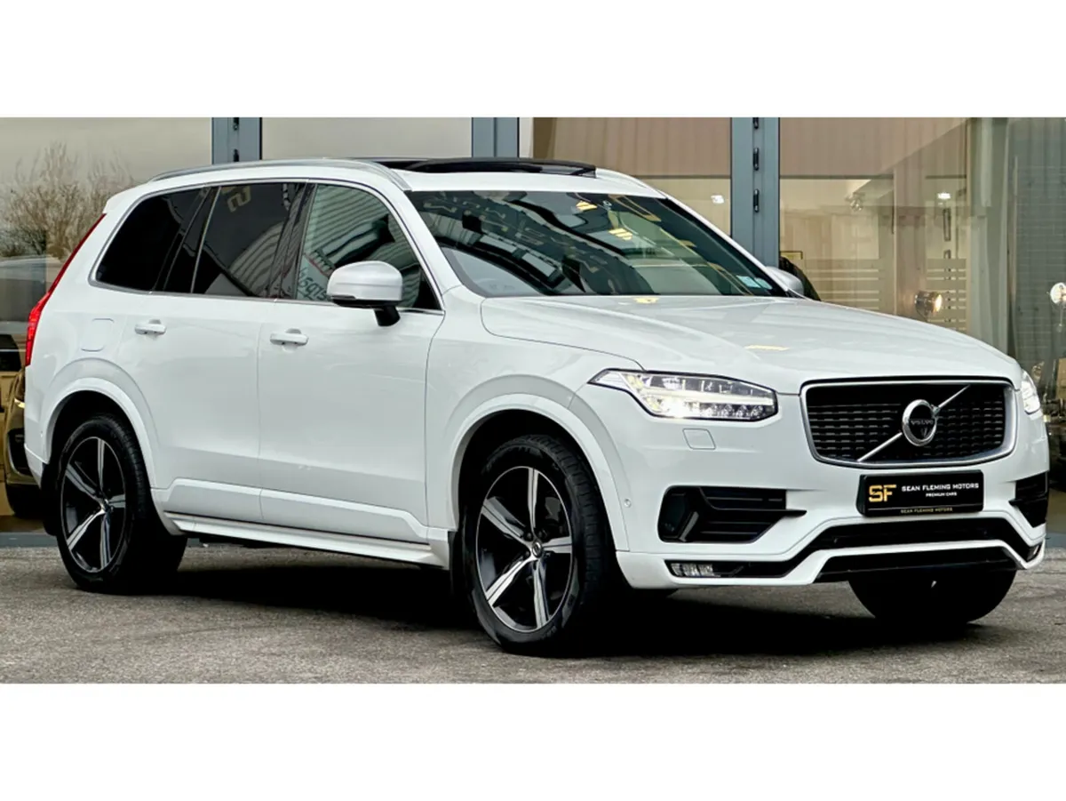 Volvo XC90 90 SERIES 2.0 D5 R-DESIGN P-PULSE A AWD - Image 1