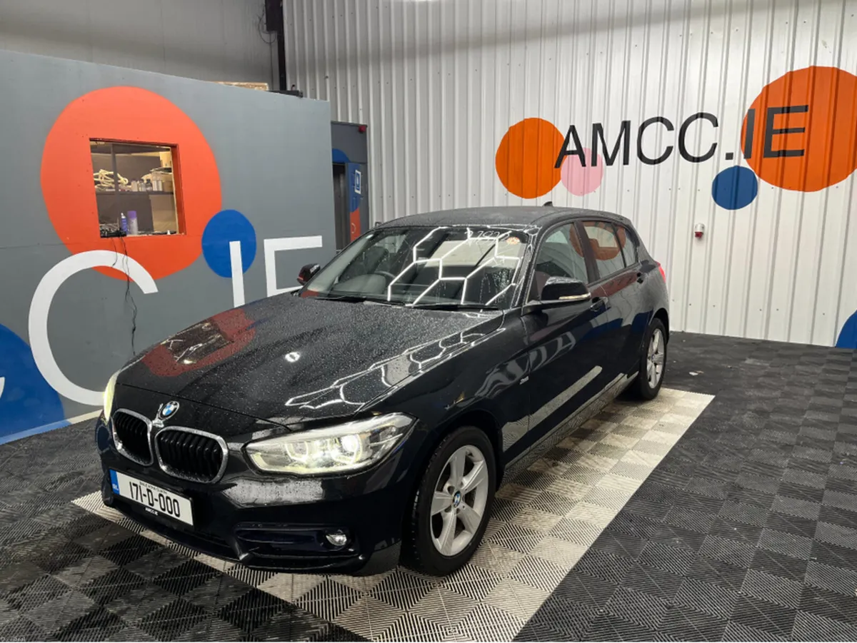 BMW 1-Series €15950 2017 BMW 118D SPORT 2.0 AUTOMA - Image 5